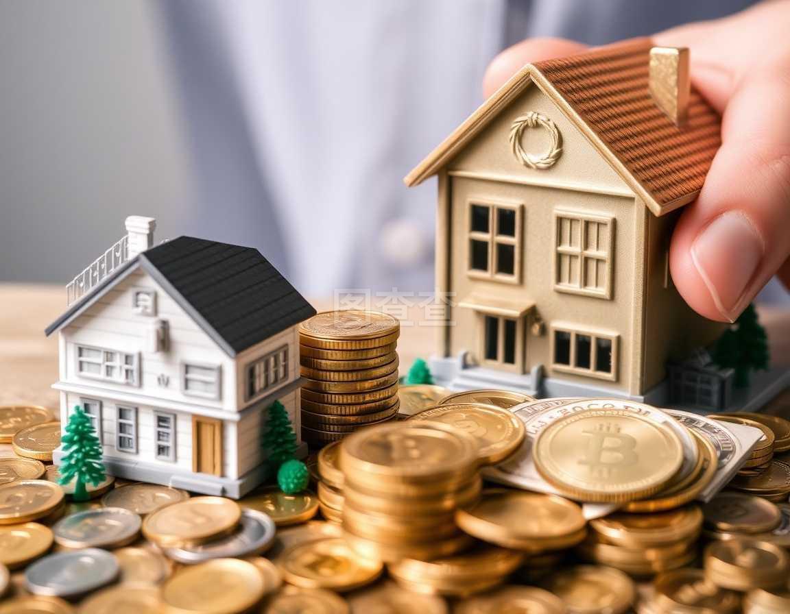 穩健資產配置 房地產、黃金與實業投資的黃金組合