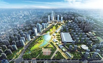 實業投資新標桿 總投資約3億元、占地400畝的洪都航空文化公園選址公示