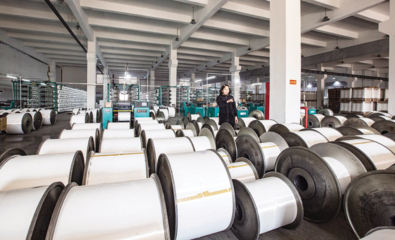 針紡織品及原料銷售 時尚與健康的雙重保障