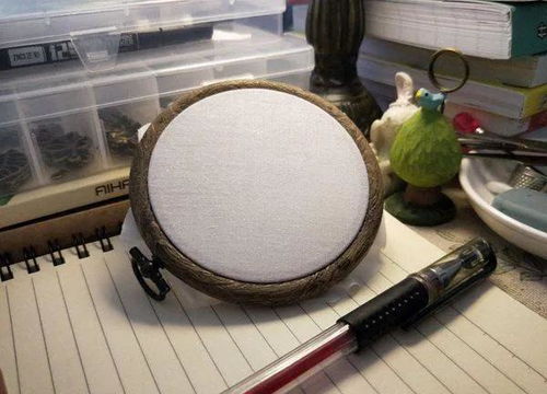 新手必學(xué)！2款清新花草刺繡教程，簡(jiǎn)單針法輕松上手