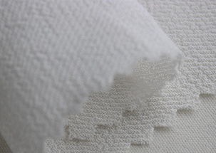 輕舞飛揚，舒適一夏——探秘廠家直銷加捻人絲喬其縐布